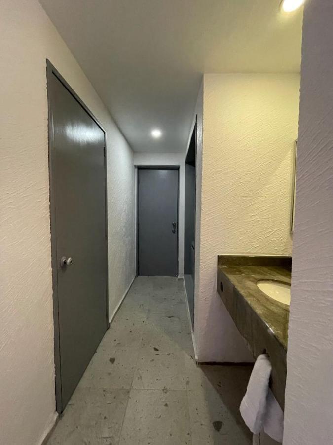 Suite Frente Al Mar En Torres Gemelas Acapulco Esterno foto